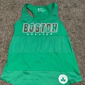 Boston Celtics Green Tank
